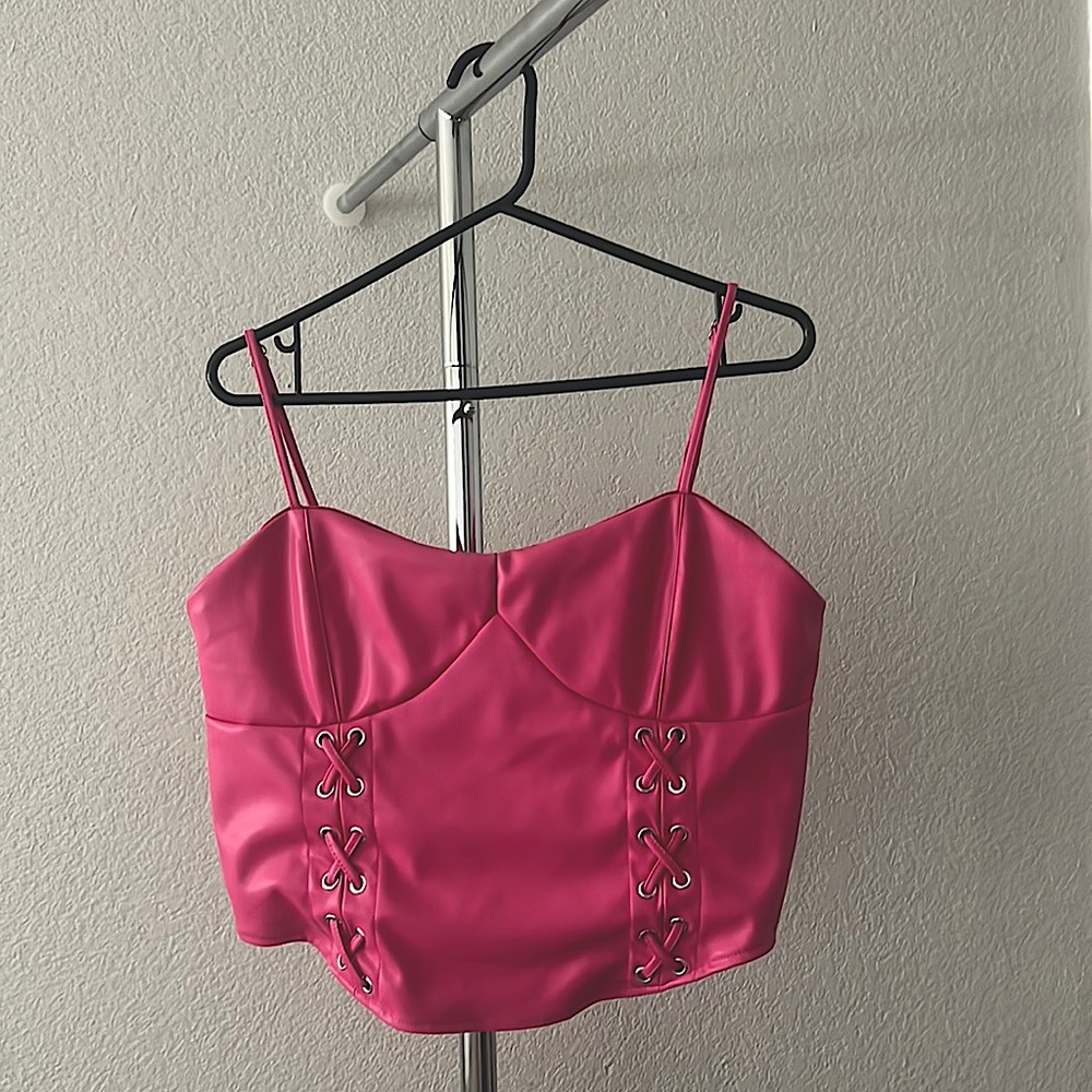 Corset top